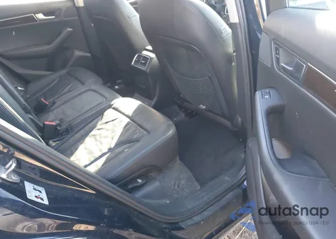 2011 Audi Q5 2.0T Premium z USA, uszkodzony, nr VIN WA1CFAFP3BA064319